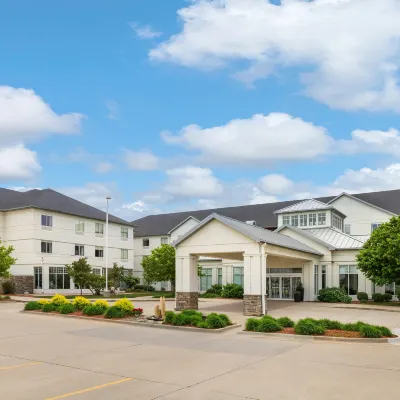 Hilton Garden Inn Ames Hotels near Iowa State Center
