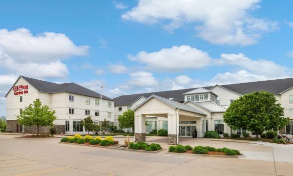 Hilton Garden Inn Ames