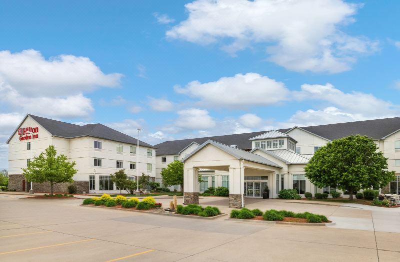 Hilton Garden Inn Ames