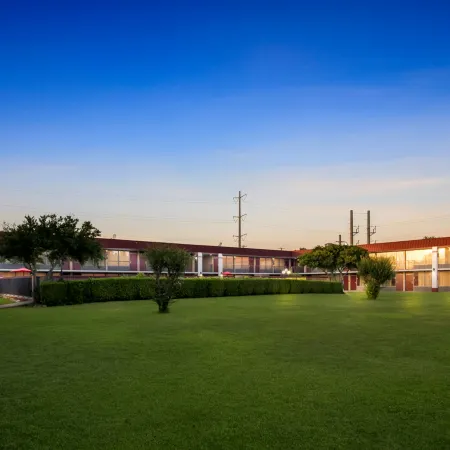 Red Roof Inn & Conference Center McKinney