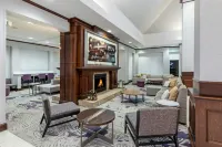 Hilton Garden Inn Aiken - parking