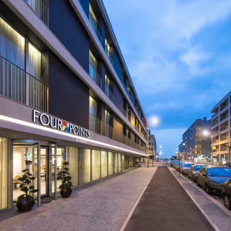 Four Points by Sheraton Matosinhos