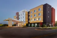 Fairfield Inn & Suites Locust Grove I-75 South - parking
