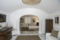 Masseria Il Melograno - Parking