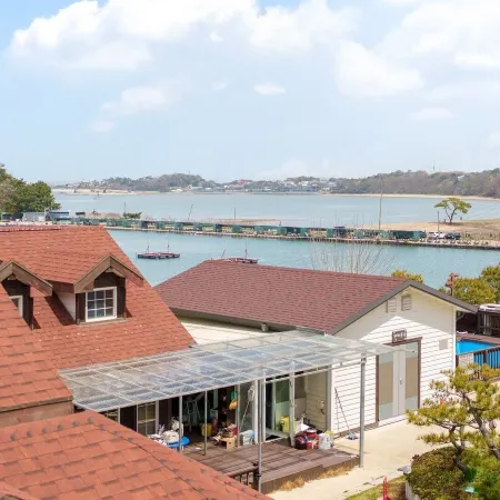 Daebudo Sketch Pension