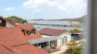 Daebudo Sketch Pension - Mountain view