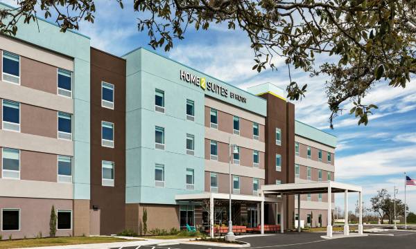 Home2 Suites by Hilton San Antonio North Stone Oak