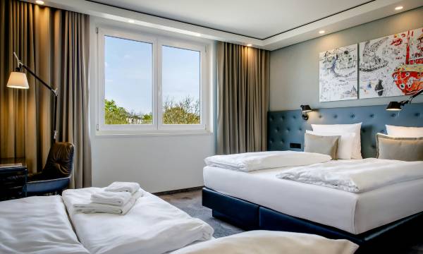 Motel One Hamburg-Altona