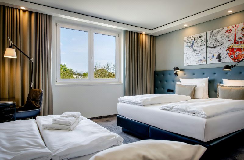 Motel One Hamburg-Altona