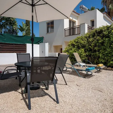 Private Villa with own pool 5 minutes drive to Coral Bay with 2 Sandy beaches