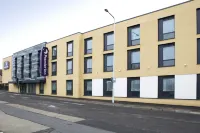 Premier Inn St. Andrews hotel - Morgenmad