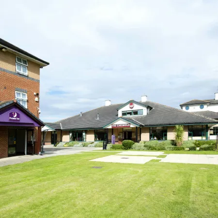 Premier Inn Doncaster Central East