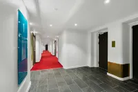 ProfilHotels Richmond - Parking