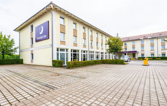 Premier Inn Munich Airport East Hotel