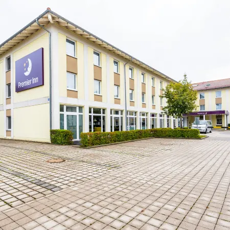 Premier Inn Munich Airport East Hotel