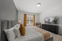 Brand New 6BR Villa Pool Spa PS5 Loft 2380 - 3-Sterne
