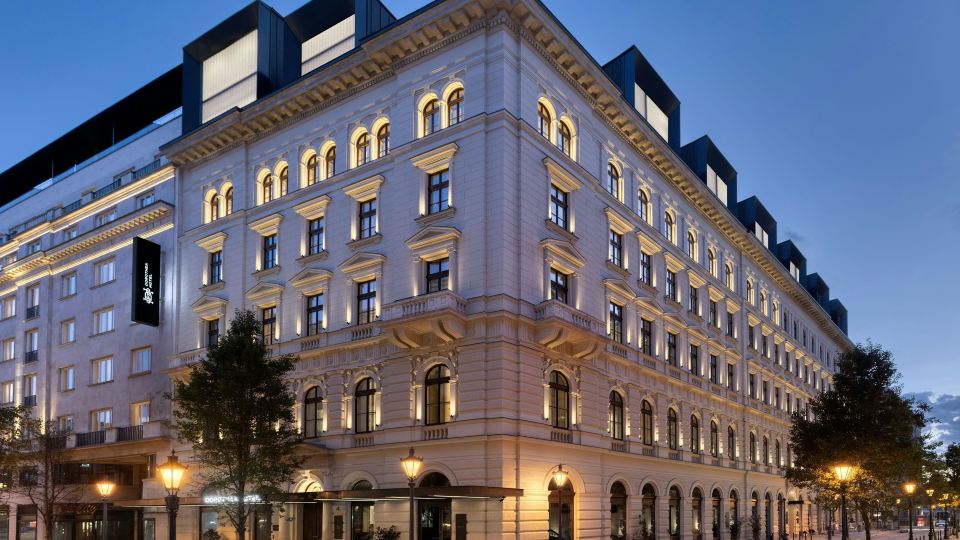 Dorothea Hotel, Budapest, Autograph Collection