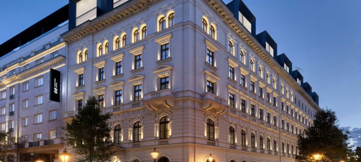 Dorothea Hotel, Budapest, Autograph Collection Hotéis em Budapeste