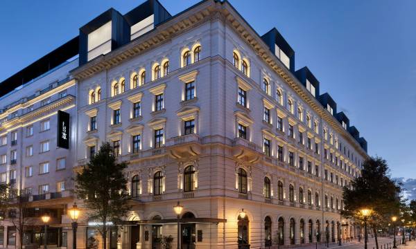 Dorothea Hotel, Budapest, Autograph Collection