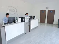 Aló Select Mazatlan - Bãi đậu xe