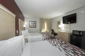 Red Roof Inn Raleigh - North-Crabtree Mall/Lenovo Center