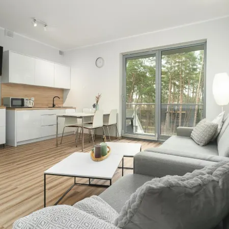 Holiday Studio Very Close to the Seaside Beach