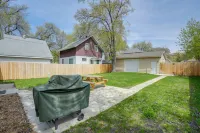 Dog-Friendly Home < 1 Mi to Downtown Fargo! - Homestays