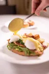 The Drake - servizio colazione