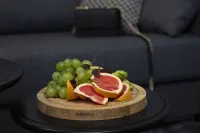 リヴィン ステーション - 朝食