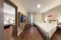 Radisson Hotel Anapolis - gimnasio