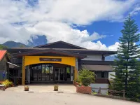 Nabalu Kundasang - Lodges
