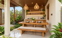 วิลลา โรซาเวลล์ บาย บุคติยาซา อินเตอร์นาชันนัล - อ่างจากุชชี่