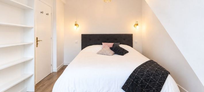 Charming seaside apartment Hotels in Dinard