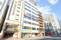 Capsule Hotel Cube Hiroshima - 2-نجوم
