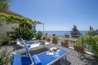Villa Arte- Luxurious Villa in Ravello - de charme