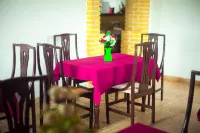 HOTEL BELLEVUE Yaounde - Desayuno