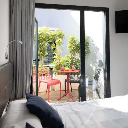 Hotel Portmán