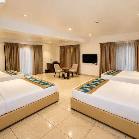 Palm Green Club & Resort by the Sky Imperial