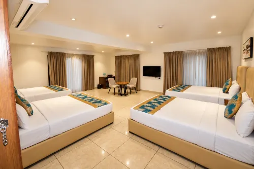 Palm Green Club & Resort by the Sky Imperial - 2 estrellas