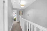 Dudley Gardens 3 Bedroom 1 Bath Hse - WLAN