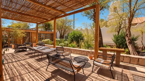 Terrantai Lodge in Apulia
