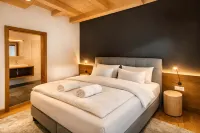 GLETSCHERBLICKSTUBE – Terrace & Mountain View - 3-Star