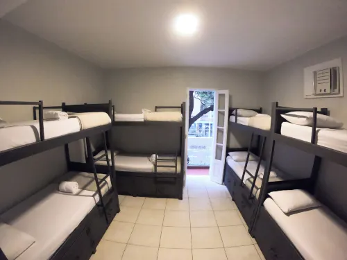 Che Lagarto Hostel Copacabana - Hostels