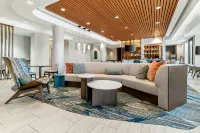 SpringHill Suites Gainesville Haymarket - parking