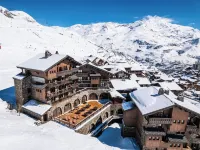 Hôtel les Suites du Montana by les Etincelles - سبا