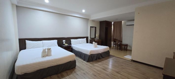 Federal Hotel Kangar Perlis โรงแรมในปะลิส