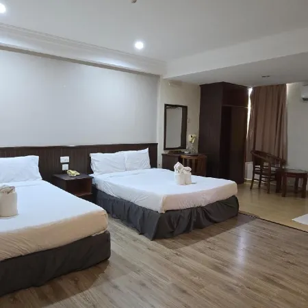 Federal Hotel Kangar Perlis