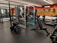 Sands on Golden Lake - Gym