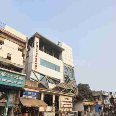 OYO 66704 Hotel Celebration Hotel Exterior