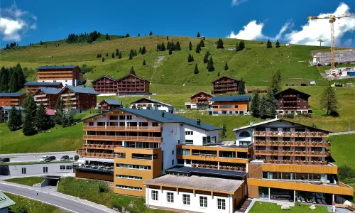 Damülser Hof - Wellness & Spa